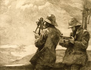 Eight Bells, 1887 by Winslow Homer